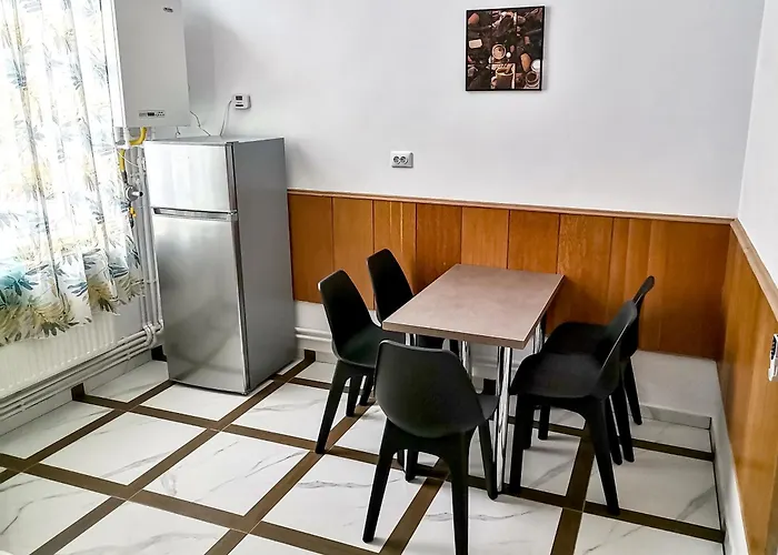 Central Kronstadt Apartments